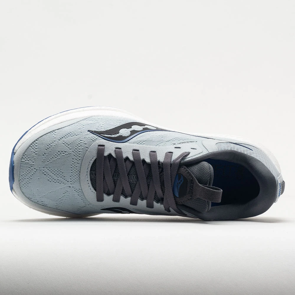 Saucony Freedom 5 Women's Granite/Shadow Saucony Freedom 5 Women's Granite/Shadow -Fashion Shoe Store 048741 2