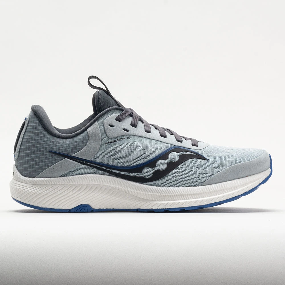 Saucony Freedom 5 Women's Granite/Shadow Saucony Freedom 5 Women's Granite/Shadow -Fashion Shoe Store 048741 3