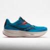 Saucony Ride 15 Men's Ocean/Black -Fashion Shoe Store 048744 3