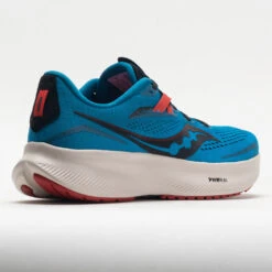 Saucony Ride 15 Men's Ocean/Black 7 Saucony Ride 15 Men's Ocean/Black -Fashion Shoe Store 048744 6