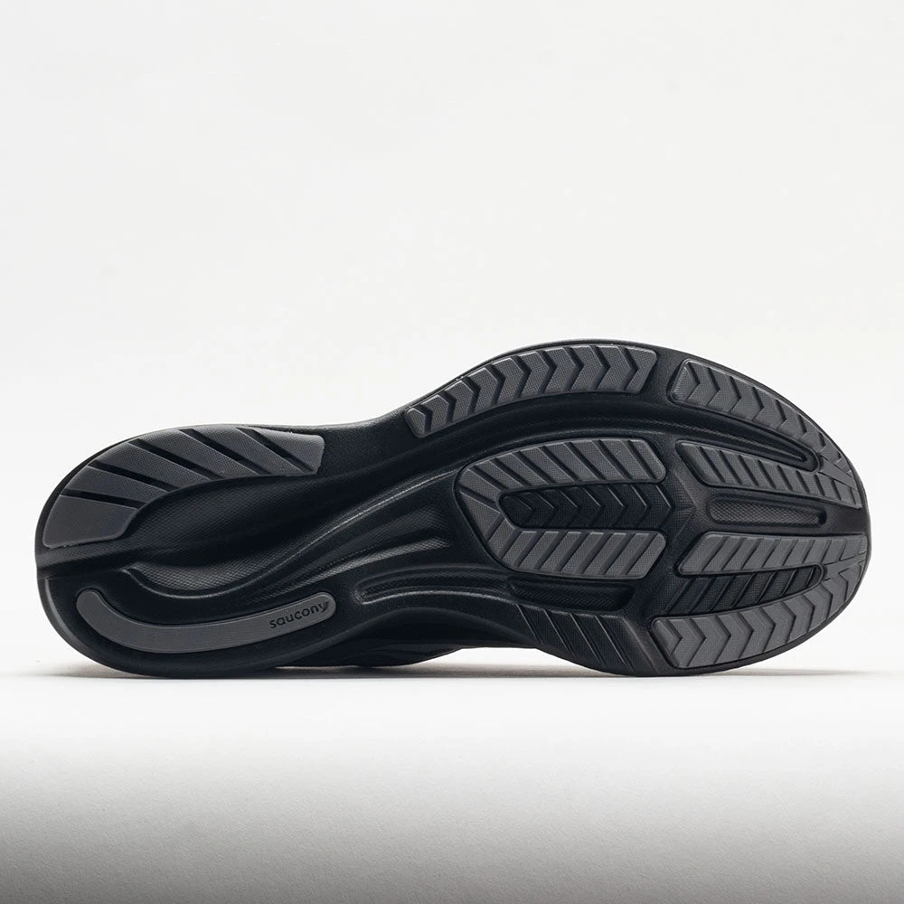 Saucony Ride 15 Men's Charcoal/Ember Saucony Ride 15 Men's Charcoal/Ember -Fashion Shoe Store 048745 4