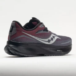 Saucony Ride 15 Men's Charcoal/Ember 7 Saucony Ride 15 Men's Charcoal/Ember -Fashion Shoe Store 048745 6