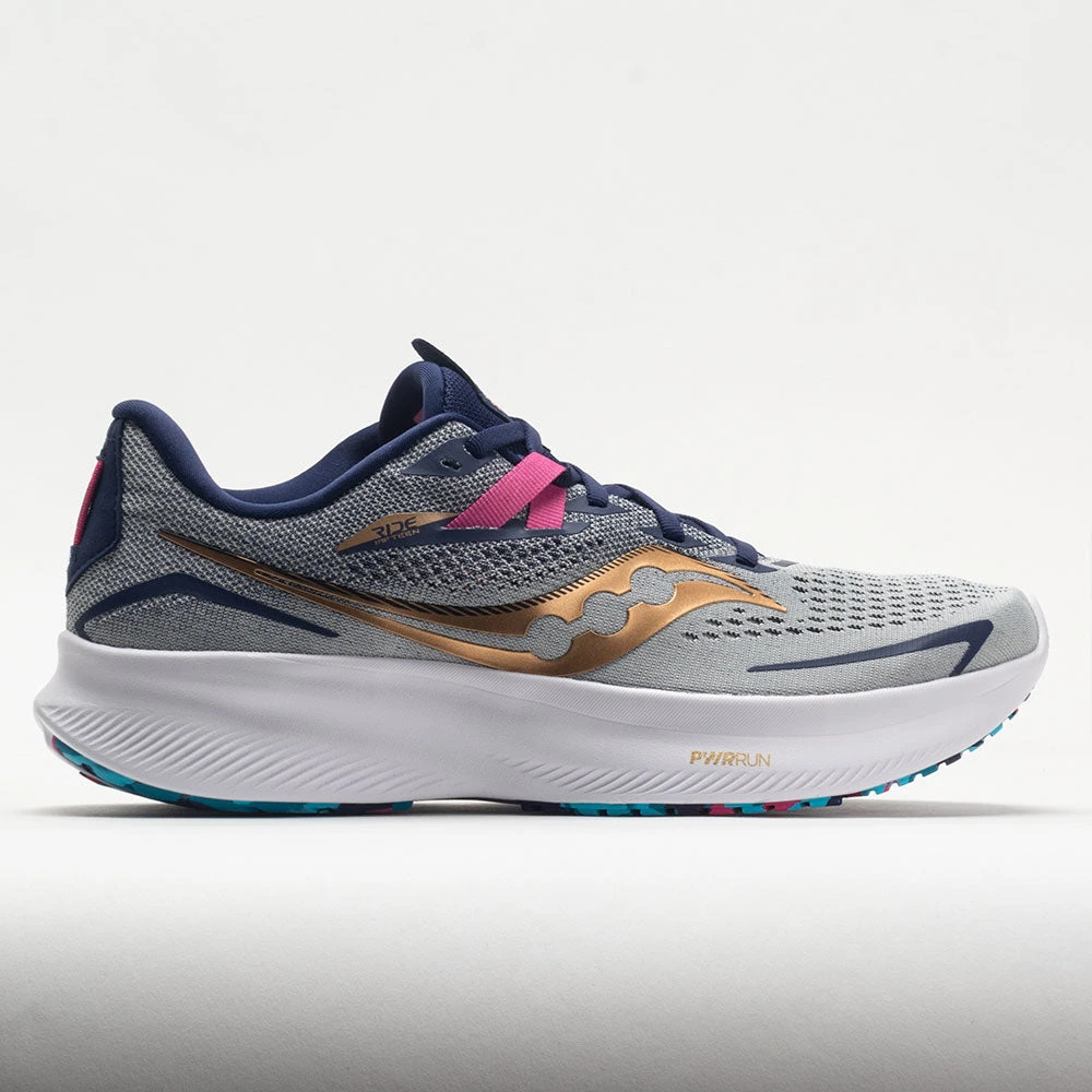Saucony Ride 15 Men's Prospect Glass Saucony Ride 15 Men's Prospect Glass -Fashion Shoe Store 048747 3
