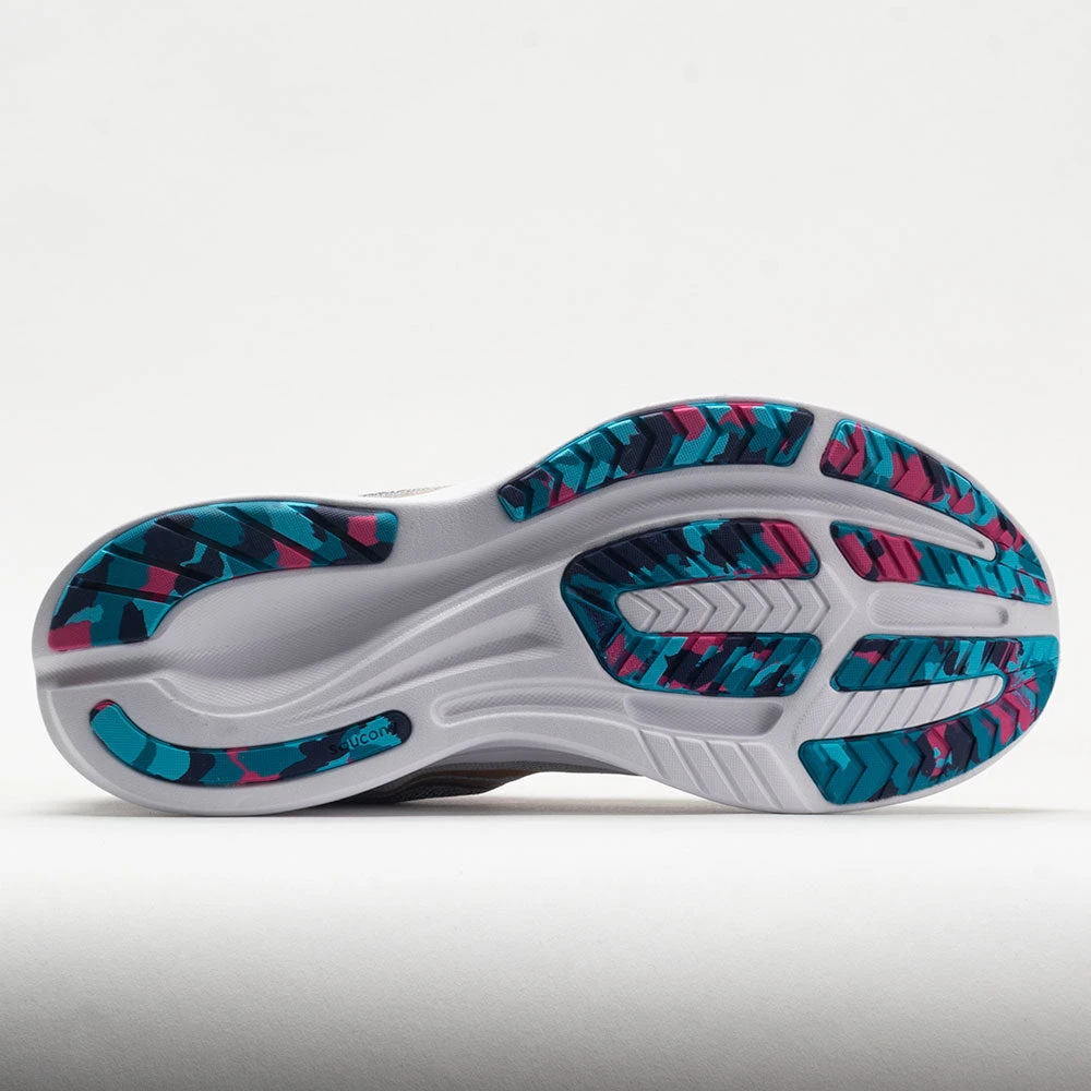 Saucony Ride 15 Men's Prospect Glass Saucony Ride 15 Men's Prospect Glass -Fashion Shoe Store 048747 4