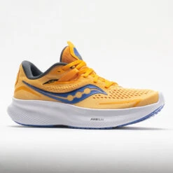 Saucony Ride 15 Women's Gold/Horizon -Fashion Shoe Store 048753 5