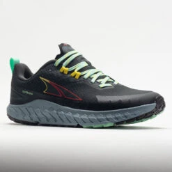 Altra Outroad Men's Dark Gray/Blue -Fashion Shoe Store 048756 5