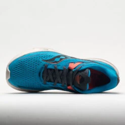 Saucony Ride 15 Women's Ocean/Shadow 3 Saucony Ride 15 Women's Ocean/Shadow -Fashion Shoe Store 048758 2