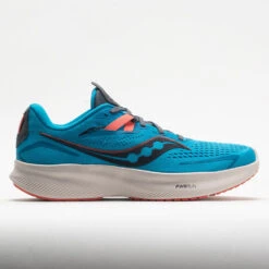 Saucony Ride 15 Women's Ocean/Shadow
