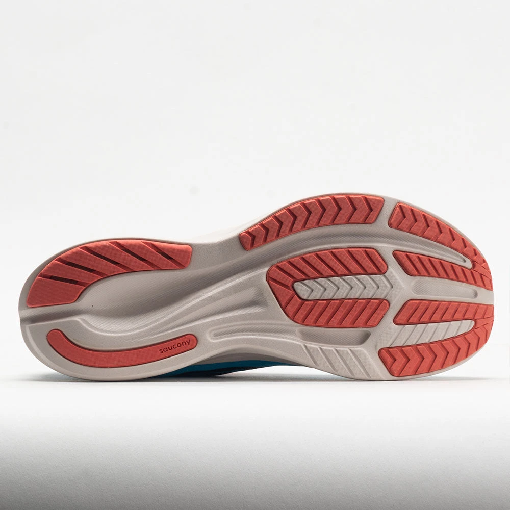 Saucony Ride 15 Women's Ocean/Shadow Saucony Ride 15 Women's Ocean/Shadow -Fashion Shoe Store 048758 4