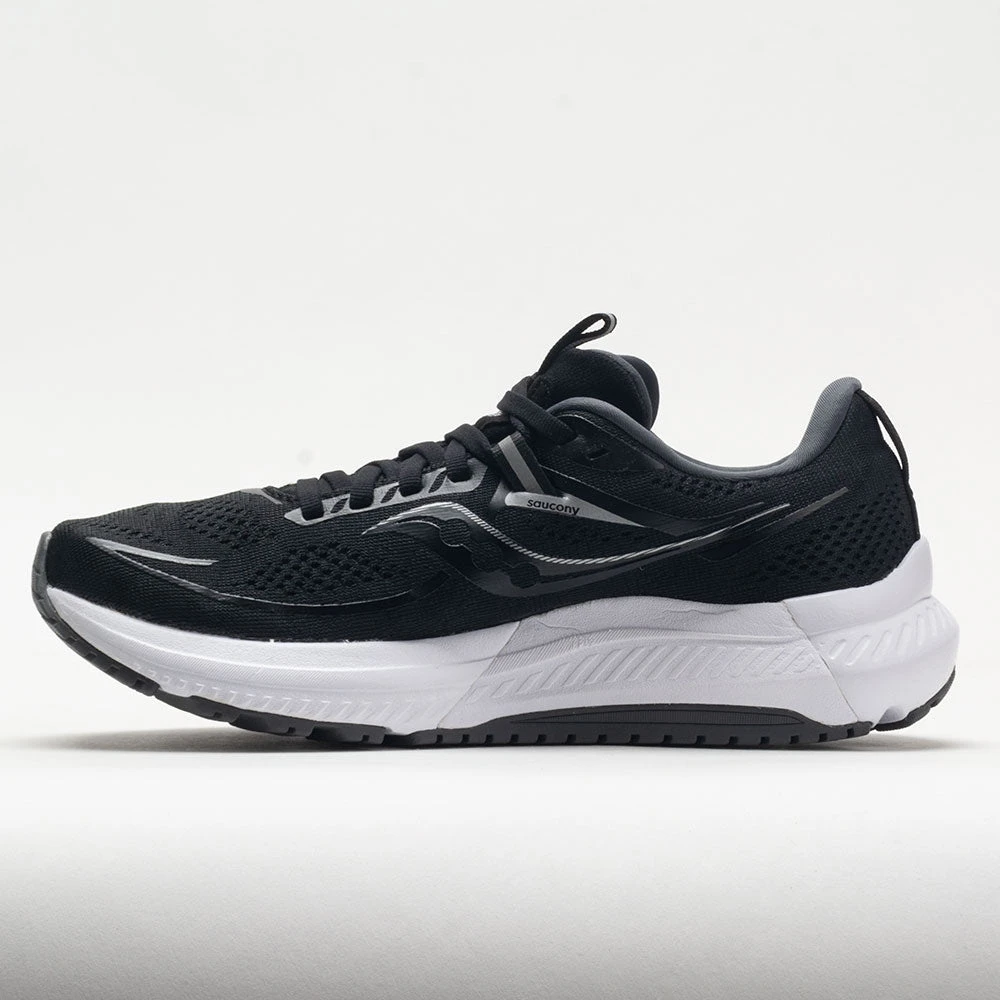 Saucony Omni 21 Men's Black/White Saucony Omni 21 Men's Black/White -Fashion Shoe Store 048759 1