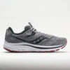 Saucony Omni 21 Men's Alloy/Garnet