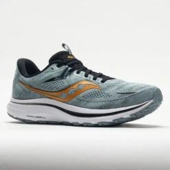 Saucony Omni 21 Men's Slate/Black 6 Saucony Omni 21 Men's Slate/Black -Fashion Shoe Store 048761 5