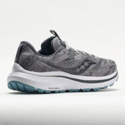 Saucony Omni 21 Women's Alloy/Rainfall -Fashion Shoe Store 048763 6