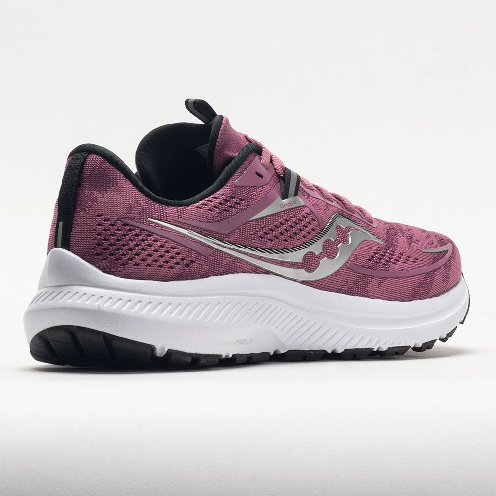 Saucony Omni 21 Women's Haze/Black Saucony Omni 21 Women's Haze/Black -Fashion Shoe Store 048764 6
