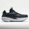 Saucony Echelon 9 Men's Black/White -Fashion Shoe Store 048766 3