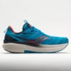 Saucony Echelon 9 Men's Ocean/Redrock -Fashion Shoe Store 048768 3