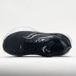 Saucony Echelon 9 Women's Black/White -Fashion Shoe Store 048769 2