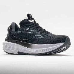 Saucony Echelon 9 Women's Black/White -Fashion Shoe Store 048769 5