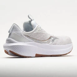 Saucony Echelon 9 Women's White/Gum -Fashion Shoe Store 048770 6
