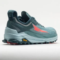 Altra Olympus 5 Women's Dusty Teal -Fashion Shoe Store 048774 6
