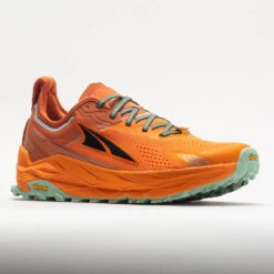 Altra Olympus 5 Men's Orange -Fashion Shoe Store 048775 5