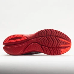 Saucony Kinvara 13 Men's White/Black/VIZI -Fashion Shoe Store 048779 4