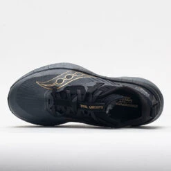 Saucony Endorphin Edge Men's Black/Goldstruck 4 Saucony Endorphin Edge Men's Black/Goldstruck -Fashion Shoe Store 048786 2