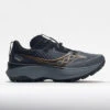 Saucony Endorphin Edge Men's Black/Goldstruck 2 Saucony Endorphin Edge Men's Black/Goldstruck -Fashion Shoe Store 048786 3