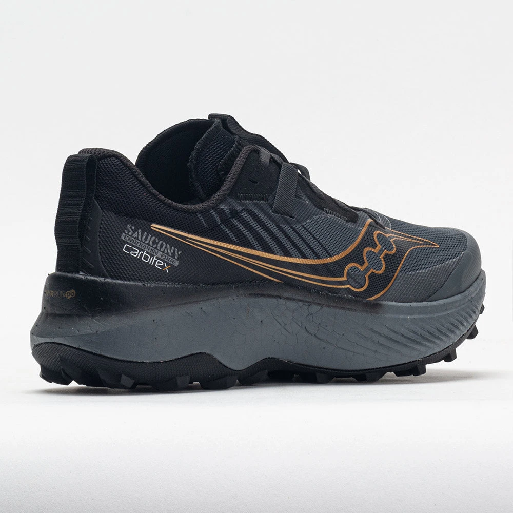Saucony Endorphin Edge Men's Black/Goldstruck Saucony Endorphin Edge Men's Black/Goldstruck -Fashion Shoe Store 048786 6