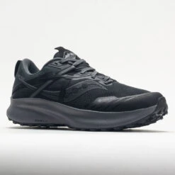 Saucony Ride 15 TR Men's Black/Charcoal -Fashion Shoe Store 048790 5