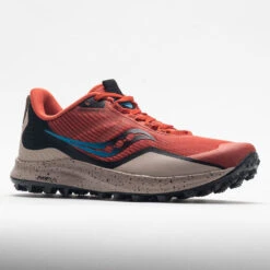 Saucony Peregrine 12 Men's Clay/Loam 6 Saucony Peregrine 12 Men's Clay/Loam -Fashion Shoe Store 048793 5