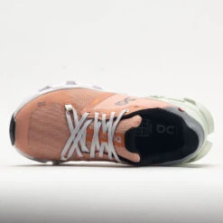On Running On Cloudflyer 4 Women's Peach/Aloe -Fashion Shoe Store 048798 2