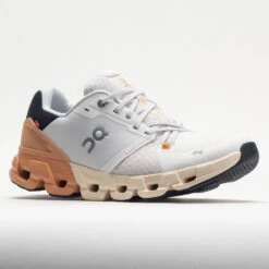 On Running On Cloudflyer 4 Women's White/Copper -Fashion Shoe Store 048799 5