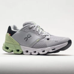 On Running On Cloudflyer 4 Men's Glacier/Meadow -Fashion Shoe Store 048802 5