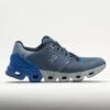 On Running On Cloudflyer 4 Men's Metal/Lapis -Fashion Shoe Store 048803 3