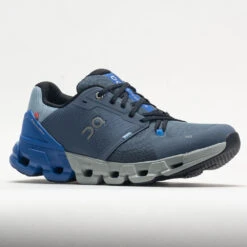 On Running On Cloudflyer 4 Men's Metal/Lapis -Fashion Shoe Store 048803 5