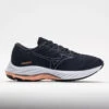 Mizuno Wave Rider 26 Mesh Women's Odyssey Grey/Quicksilver -Fashion Shoe Store 048804 3
