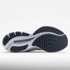 Mizuno Wave Rider 26 Women's Oyster Mushroom/White -Fashion Shoe Store 048810 4