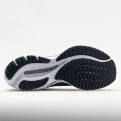 Mizuno Wave Rider 26 Women's Black/White 5 Mizuno Wave Rider 26 Women's Black/White -Fashion Shoe Store 048811 4