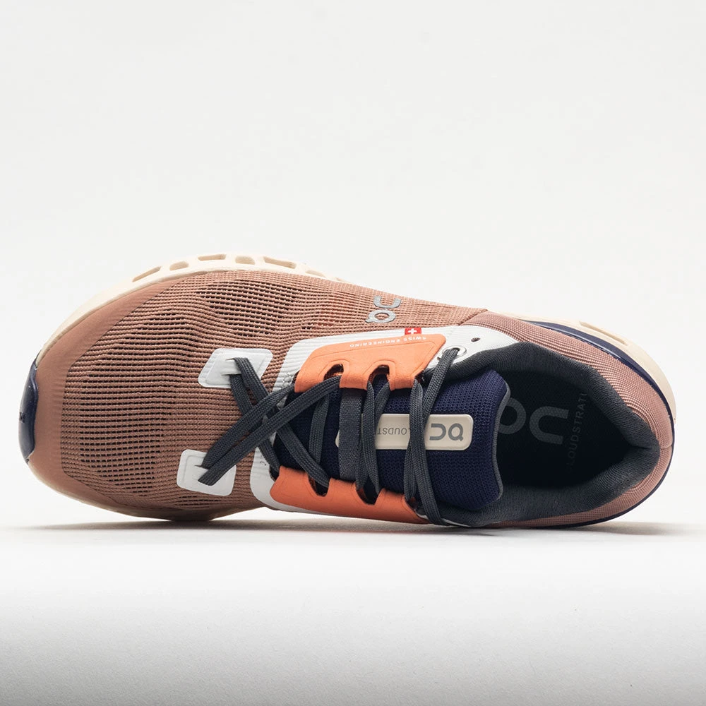 On Cloudstratus Women's Cork/Fawn On Running On Cloudstratus Women's Cork/Fawn -Fashion Shoe Store 048818 2