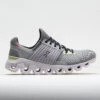 On Running On Cloudswift Women's Alloy/Glacier -Fashion Shoe Store 048821 3