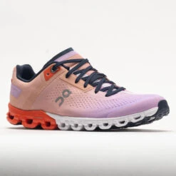 On Running On Cloudflow Women's Rose/Fiji -Fashion Shoe Store 048832 5