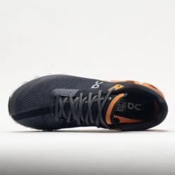 On Running On Cloudflow Men's Black/Turmeric -Fashion Shoe Store 048833 2