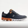 On Running On Cloudflow Men's Black/Turmeric -Fashion Shoe Store 048833 3