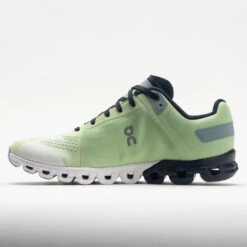 On Running On Cloudflow Men's Meadow/White -Fashion Shoe Store 048834 1