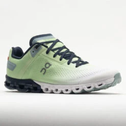 On Running On Cloudflow Men's Meadow/White -Fashion Shoe Store 048834 5