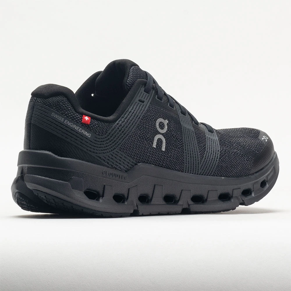 On Cloudgo Men's Black/Eclipse On Running On Cloudgo Men's Black/Eclipse -Fashion Shoe Store 048840 6