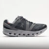 On Running On Cloudgo Men's Black/Glacier -Fashion Shoe Store 048841 3