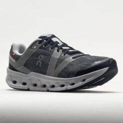 On Running On Cloudgo Men's Black/Glacier -Fashion Shoe Store 048841 5