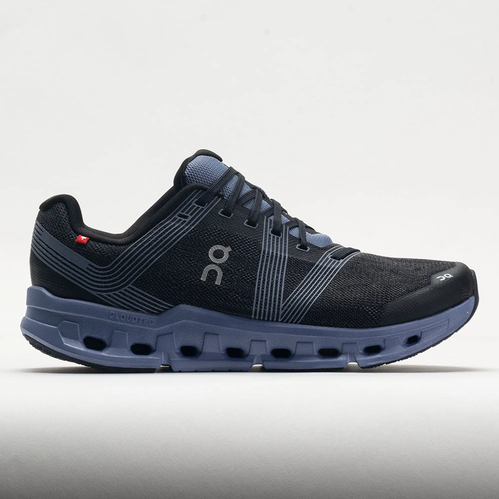 On Cloudgo Men's Black/Shale On Running On Cloudgo Men's Black/Shale -Fashion Shoe Store 048842 3